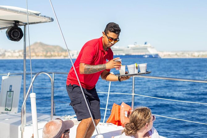 Snorkel Cruise in Los Cabos - How the group size affects the day