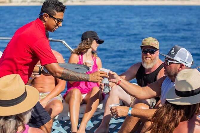 Snorkel Cruise in Los Cabos - Who will enjoy this Pez Gato cruise