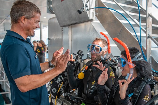 Snorkel & Dive the Reef: Sustainable, Scientific & Cultural Tour - Crowds, timing, and the feel of the day