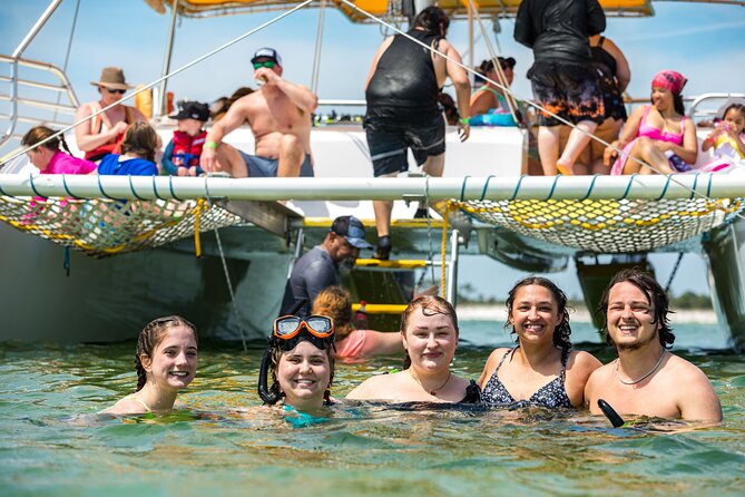 Snorkel & Dolphin Sightseeing Tour Aboard the Footloose - Getting to 4114 Jan Cooley Drive