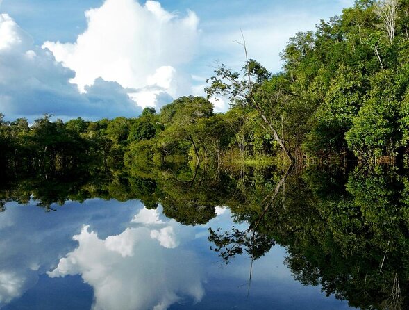 Snorkel in the Sucuri River - From central Bonito to Fazenda São Geraldo