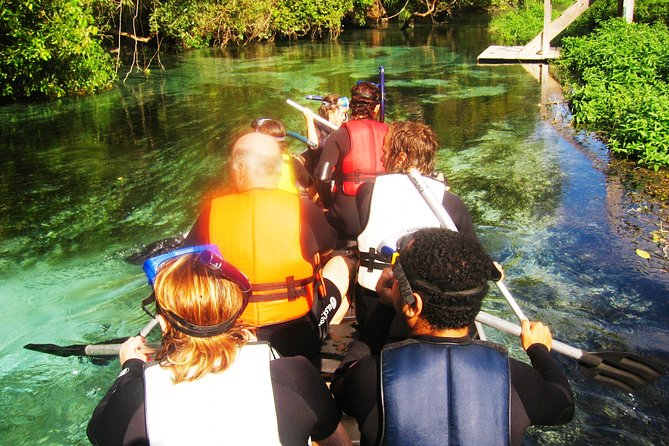 Snorkel in the Sucuri River - Equipment, comfort, and group size