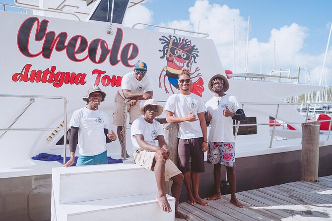 Snorkel - Lobster Lunch Cruise to Bird Island and Paradise Reef - Who Will Enjoy This Antigua Cruise Most