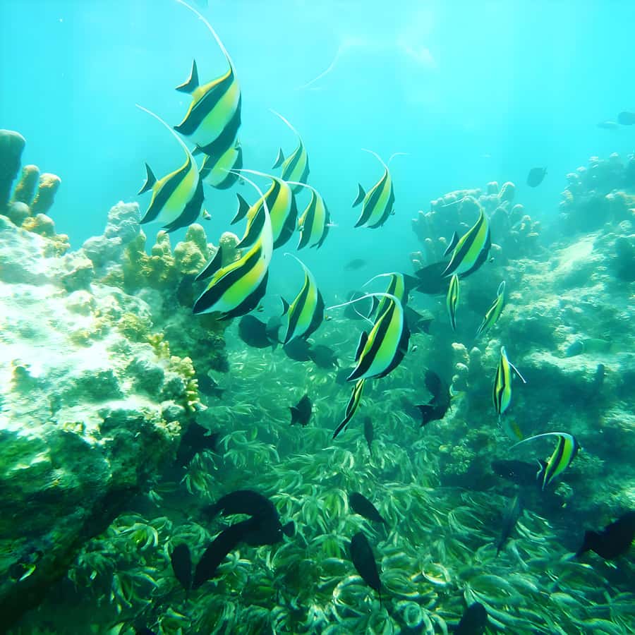 Snorkel Mnemba’s Reefs & Swim with Dolphins Adventure - Who should book this Mnemba outing?