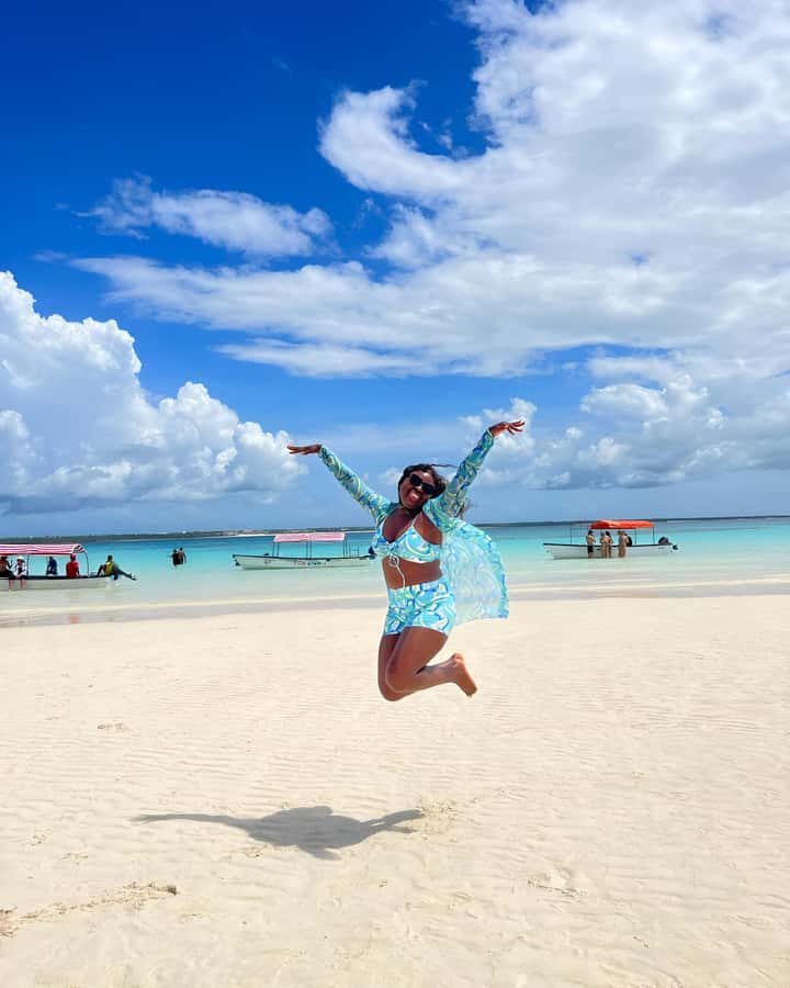 Snorkel Mnemba’s Reefs & Swim with Dolphins Adventure - What the reef may look like on your day