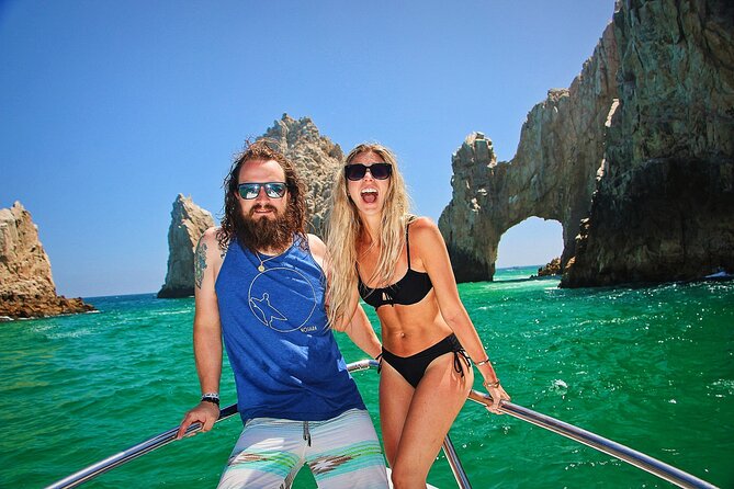 Snorkel Privately in Cabo San Lucas - Roger’s in-water guidance and photos