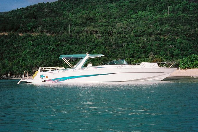 Snorkel St. John Tour from Sapphire and Margaritaville - What the National Park stop adds