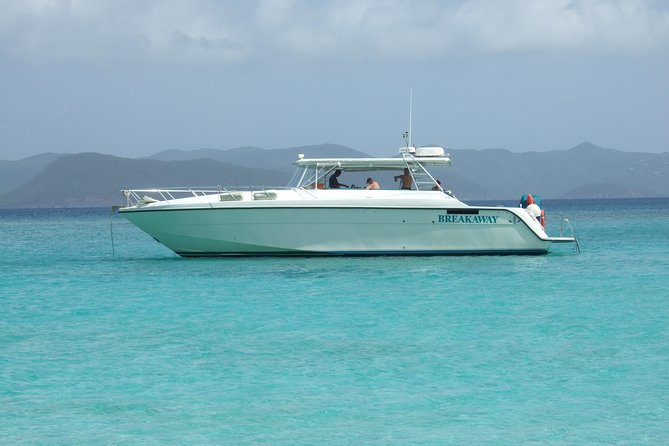 Snorkel St. John Tour from Sapphire and Margaritaville - Three water stops, with St. John as the main event