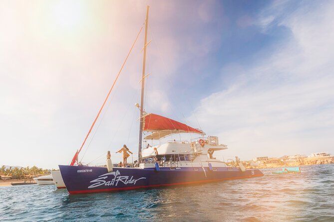 Snorkel & Sunset Sail in Cabo San Lucas - Why this Cabo cruise works best in the afternoon