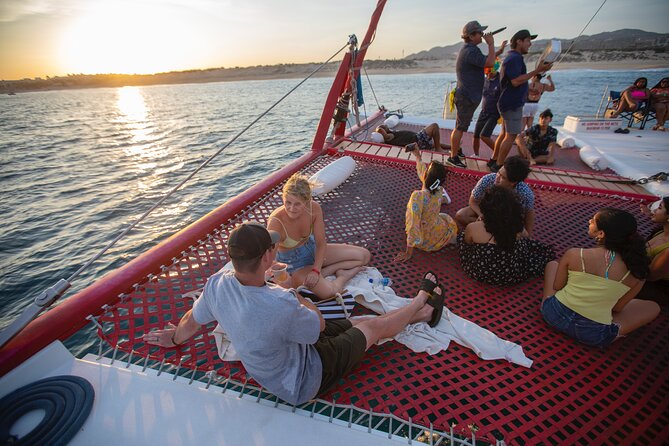 Snorkel & Sunset Sail in Cabo San Lucas - Chileno Bay or Santa María Bay for snorkeling
