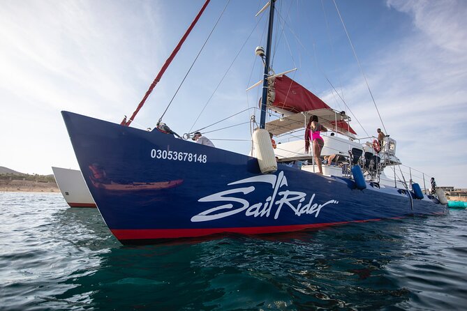 Snorkel & Sunset Sail in Cabo San Lucas - Booking, cancellation, and practical details