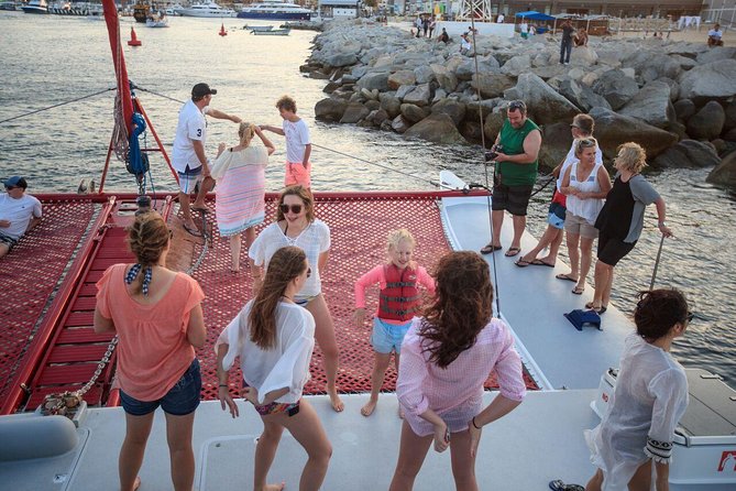 Snorkel & Sunset Sail in Cabo San Lucas - Starting at the Arch, Playa del Amor, and the sea lions