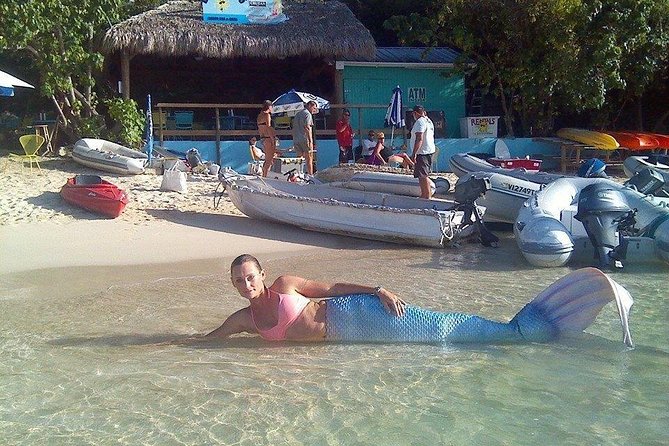 Snorkel & Swim with Turtles. Semi Private Tour to Buck Island & Honeymoon Beach - A four-hour route built around turtles and beach time