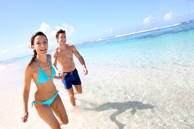 Snorkel & Swim with Turtles. Semi Private Tour to Buck Island & Honeymoon Beach - Honeymoon Beach and Dinghy’s Beach Bar