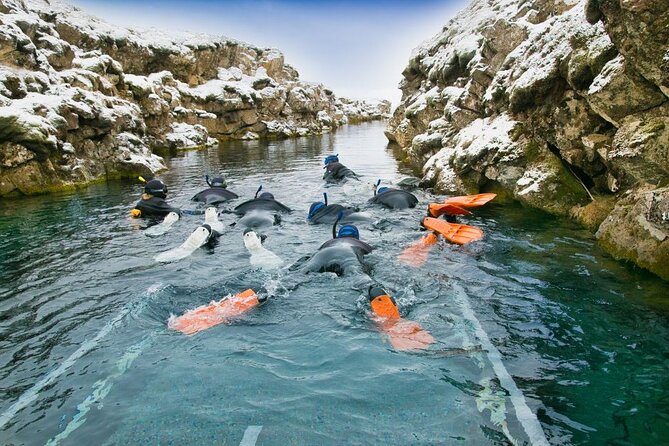 Snorkel the Silfra Fissure-Meet on Location (Free Photos & Cocoa) - The underwater views and the free photos