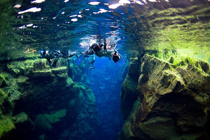 Snorkel the Silfra Fissure-Meet on Location (Free Photos & Cocoa) - The guide makes or breaks the outing
