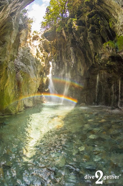 Snorkel trip to the Kourtaliotiko Waterfalls Plakias - Key points to know before you book