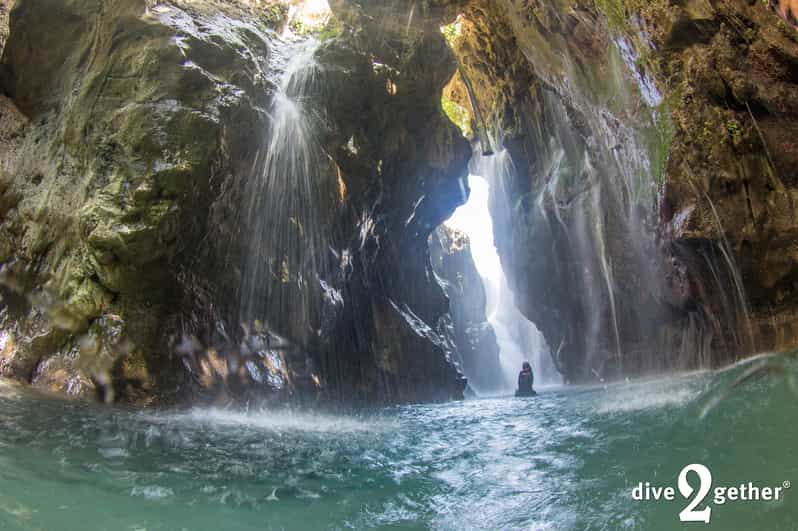 Snorkel trip to the Kourtaliotiko Waterfalls Plakias - Who should book this outing?