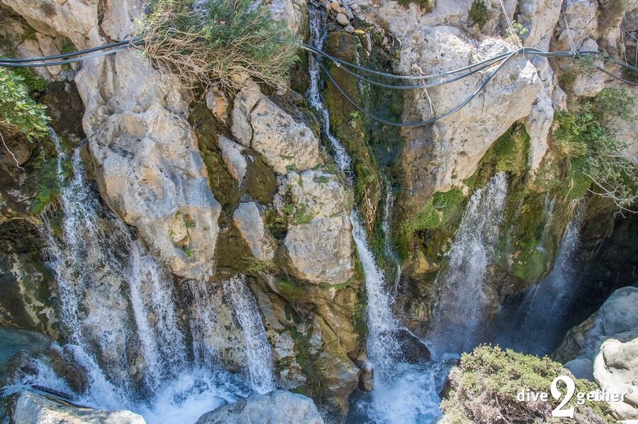 Snorkel trip to the Kourtaliotiko Waterfalls Plakias - Is the $106 price fair?