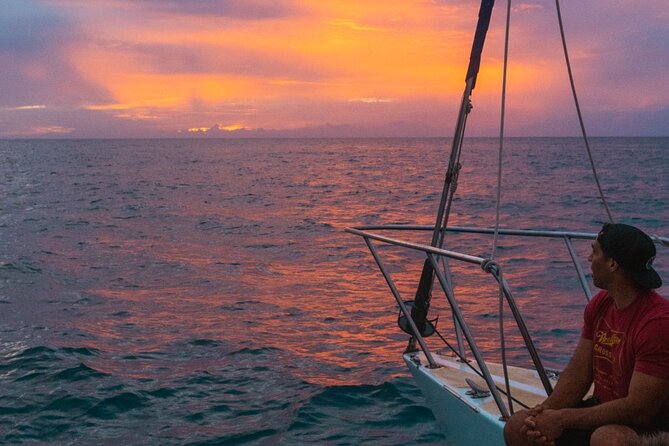Snorkel with Manta Rays Guaranteed - Crew support and safety on the water