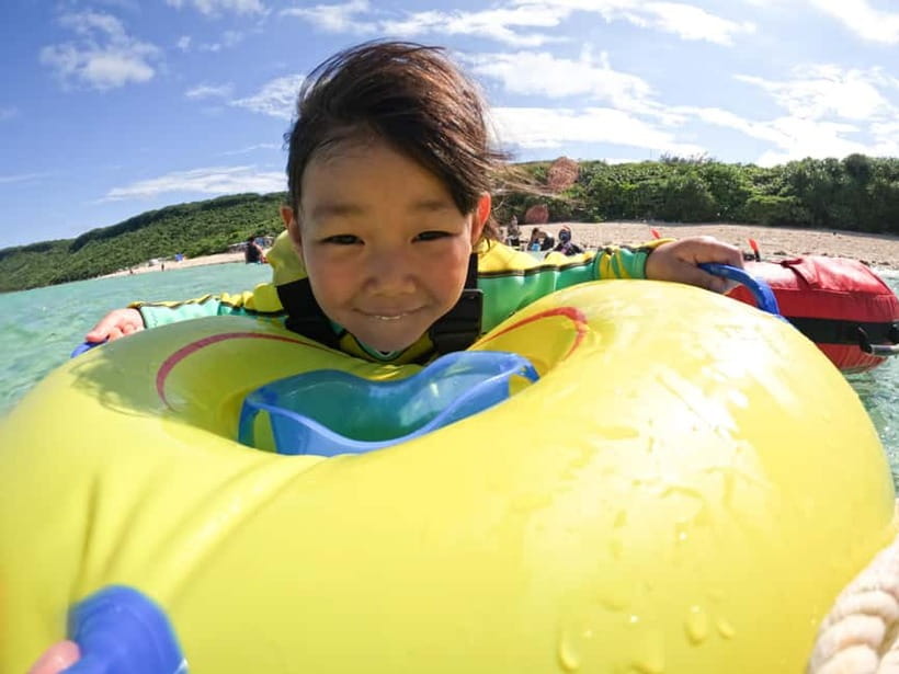 Snorkeling Activity in Okinawa Miyako Japan - Who should book, and who should skip it