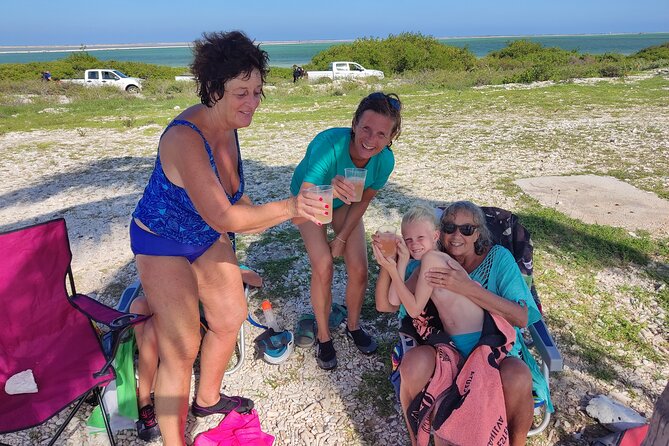 Snorkeling and Grilling Fresh Fish at Donkey Beach - Practical tips for a smoother morning
