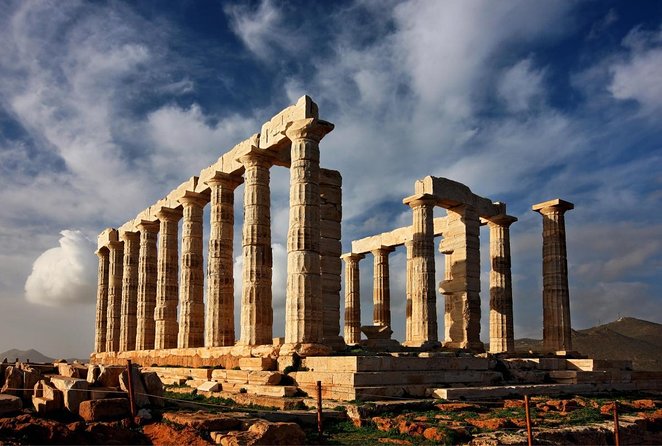 Snorkeling and swimming tour to the Poseidon's temple at Sounio cape - Why combine snorkeling with Cape Sounion?