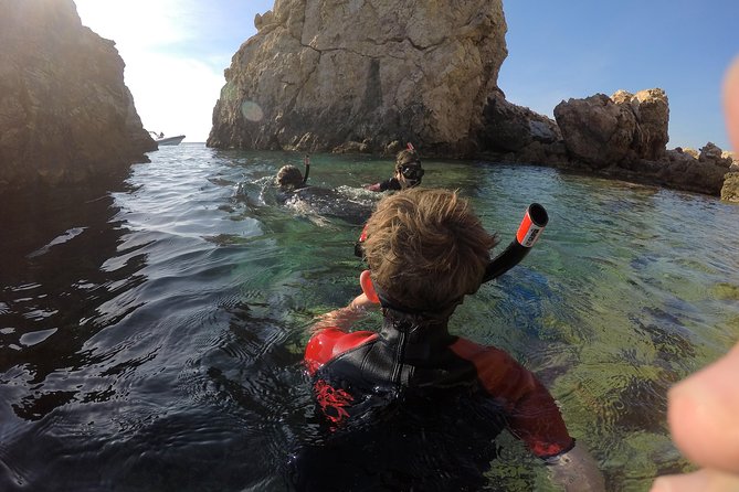 Snorkeling and swimming tour to the Poseidon's temple at Sounio cape - Is $351.60 per person a fair price?