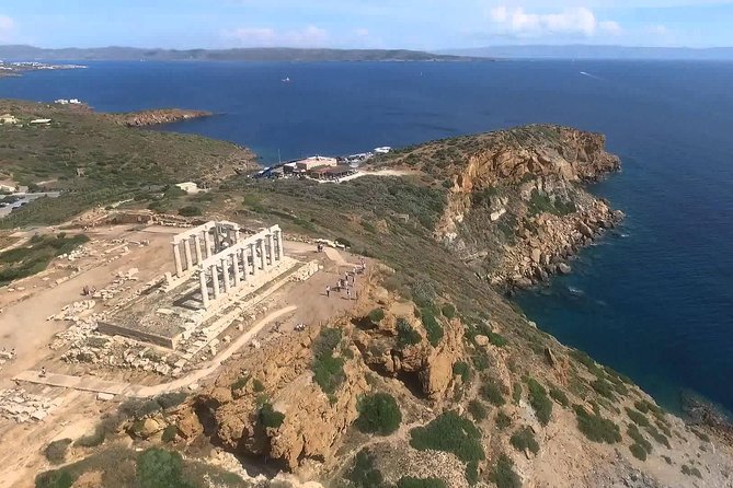 Snorkeling and swimming tour to the Poseidon's temple at Sounio cape - Who will get the most from this outing?