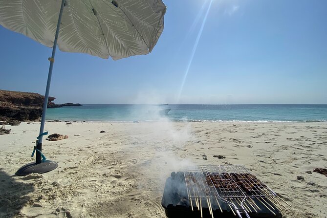 Snorkeling at Dimaniyat Islands and Dolphin Watching - Snorkeling with turtles, fish, and small sharks