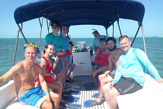 Snorkeling at Hol Chan Marine Reserve and Shark Ray Alley - Hol Chan Marine Reserve: the stronger stop for variety