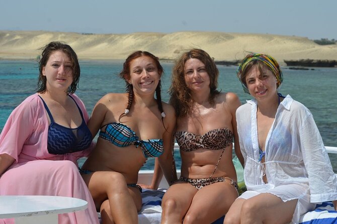 Snorkeling Boat Trip with Dugongs and Turtles in Marsa Alam - Lunch, drinks, and the long ride home