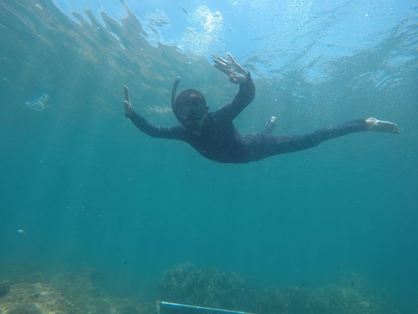 Snorkeling Cham Island: Snorkeling Tour by Speed Boat - Bai Chong Beach and the slower afternoon