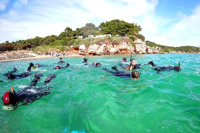 Snorkeling Fun Adventure in Athenian Riviera - Key points before you book