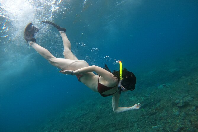 Snorkeling In Nusa Penida And Uluwatu Sunset Tours - Uluwatu Temple before sunset