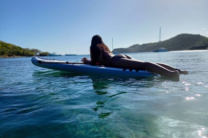 Snorkeling, Kayaking and Paddle Board Activity in Antigua - A private outing with patient instruction