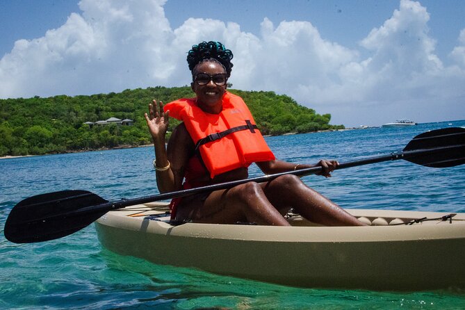 Snorkeling, Kayaking and Paddle Board Activity in Antigua - Pickup, meeting point and timing