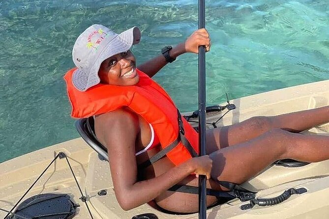 Snorkeling, Kayaking and Paddle Board Activity in Antigua - Is $110 a fair price?