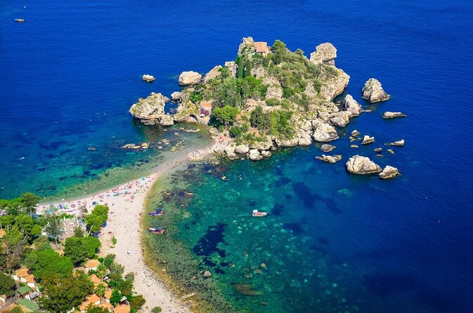 Snorkeling Tour Coast to Coast Taormina and Isola Bella - Practical details that can save you trouble