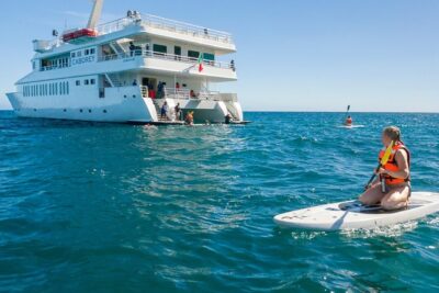Snorkeling tour in Cabo San Lucas