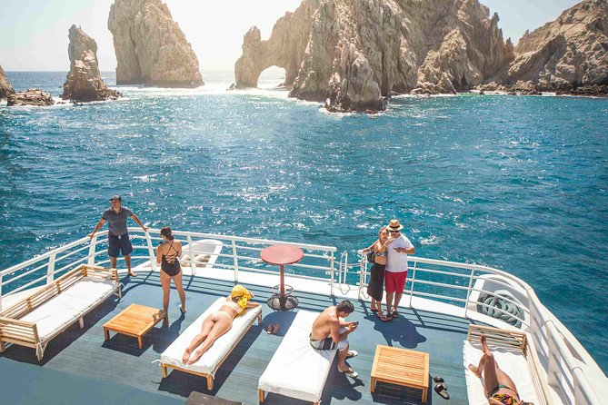 Snorkeling tour in Cabo San Lucas - How weather changes the experience