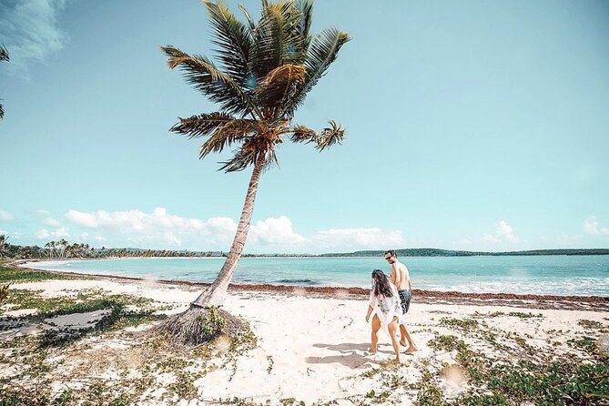 Snorkeling Tour to Vieques Island only 30 minutes away! - Snacks, drinks, and the value of $134.92