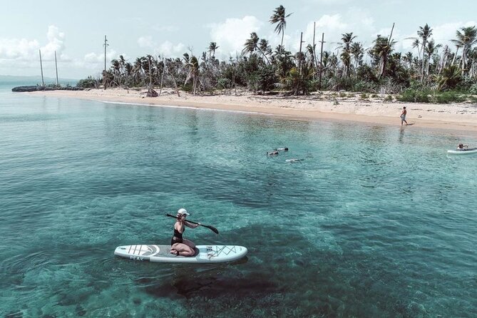 Snorkeling Tour to Vieques Island only 30 minutes away! - Timing, weather, and the cancellation rules
