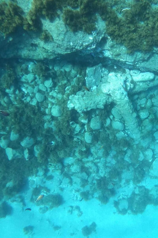 Snorkeling Tour- Vila Franca do Campo Islet - The boat ride to Vila Franca do Campo Islet