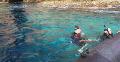 Snorkeling Tour- Vila Franca do Campo Islet