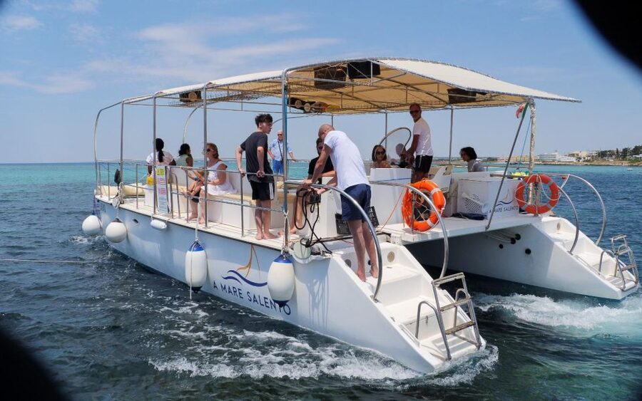 Snorkeling tour with aperitif in Porto Cesareo - Key details at a glance