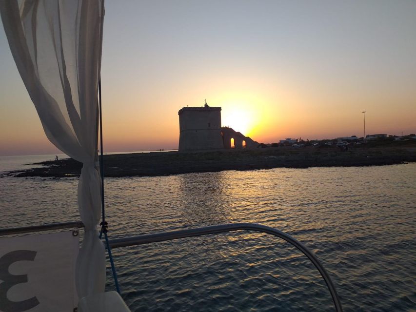 Snorkeling tour with aperitif in Porto Cesareo - Rabbit Island and the natural side of the trip