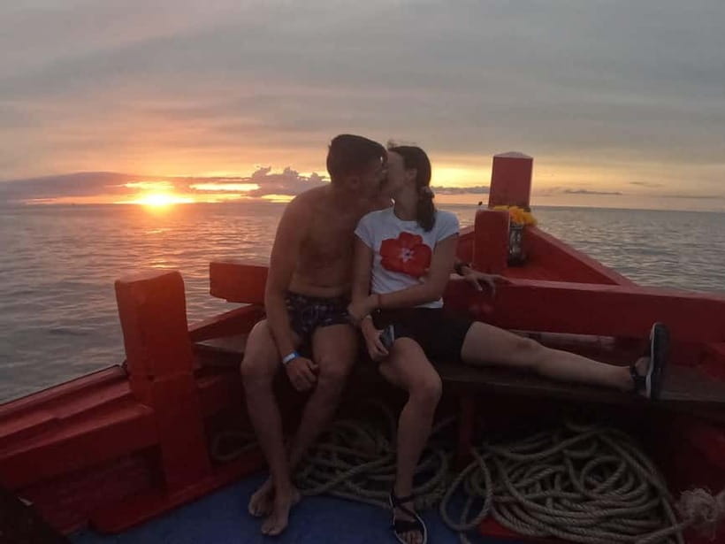 Snorkeling Tour with meals and BBQs - Cocktail - Sunset⭐⭐⭐⭐⭐ - A comfortable boat, but prepare for sun and motion