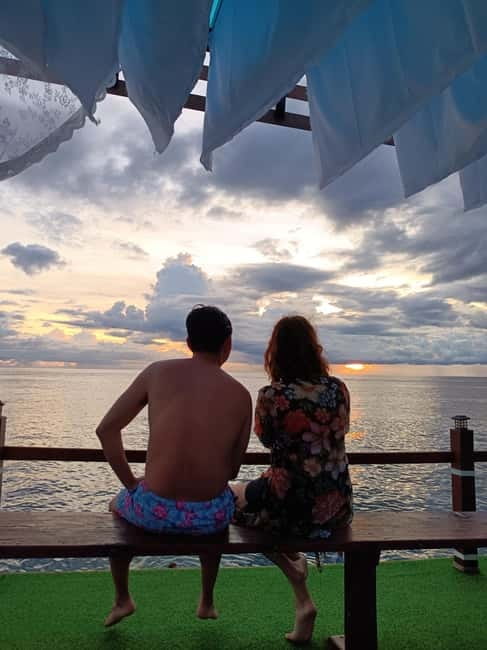 Snorkeling Tour with meals and BBQs - Cocktail - Sunset⭐⭐⭐⭐⭐ - What the $54 price really covers