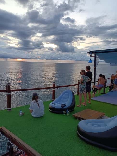Snorkeling Tour with meals and BBQs - Cocktail - Sunset⭐⭐⭐⭐⭐ - Should you book this snorkeling tour?